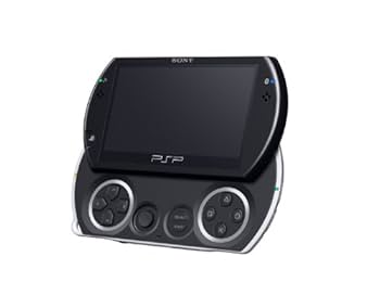 PSP go「プレイステーション・ポータブル go」 ピアノ・ブラック 新品 510QKssuf5L._UF350,350_QL50_.jpg
